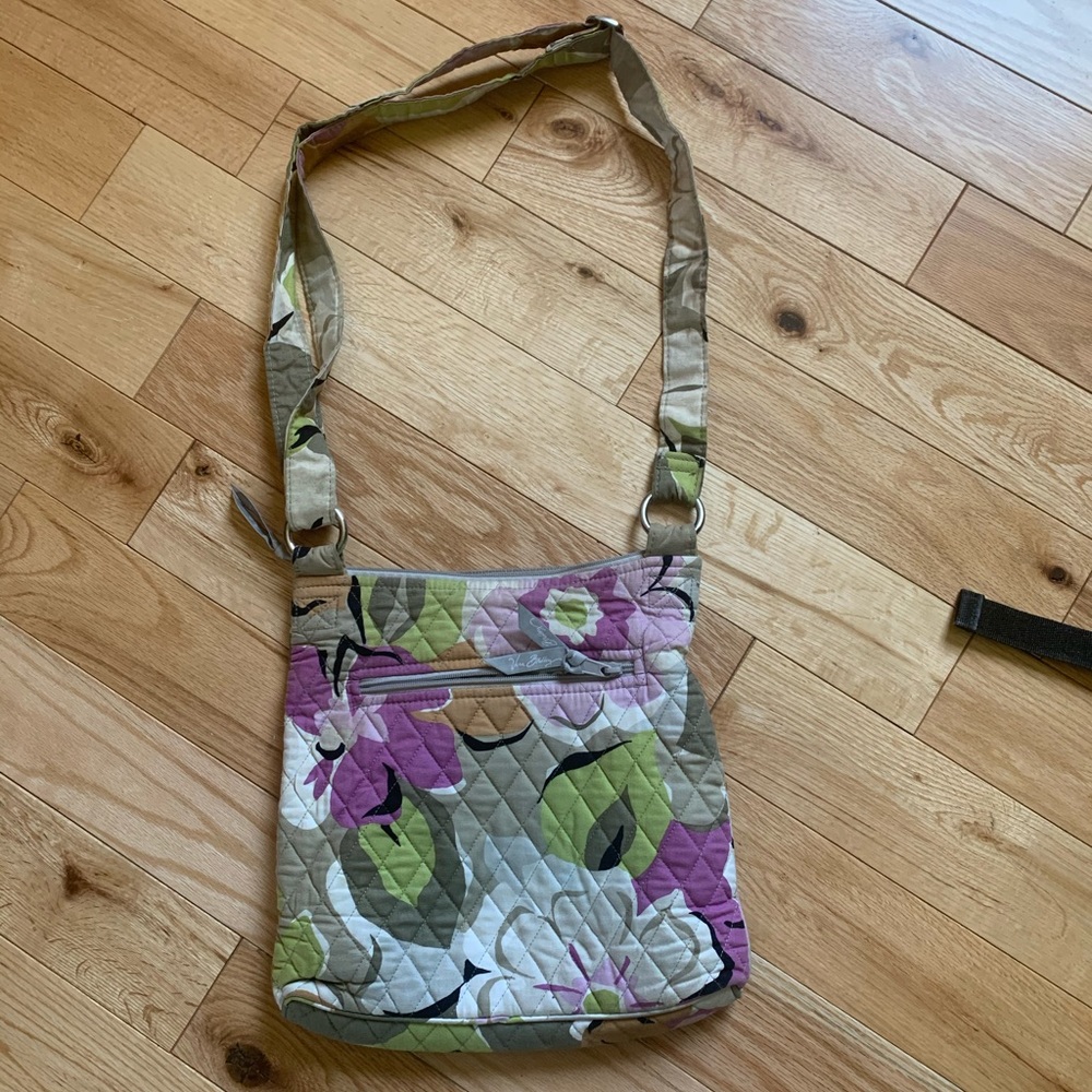 Vera Bradley crossbody bag